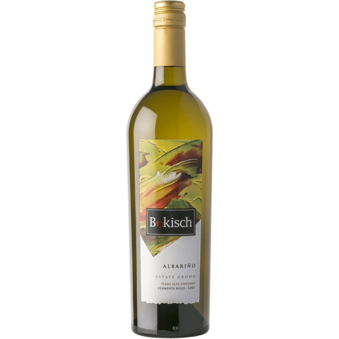Bokisch Terra Alta Vineyard Albarino - Latitude Wine & Liquor Merchant